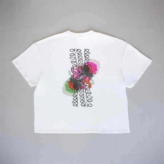 6enksy Spring Collection Box Tee