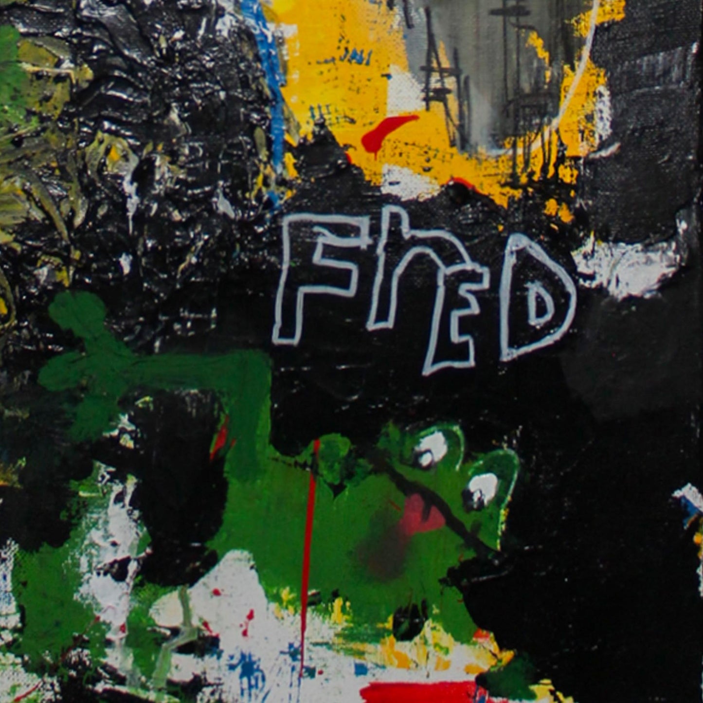 FRED PAINTING